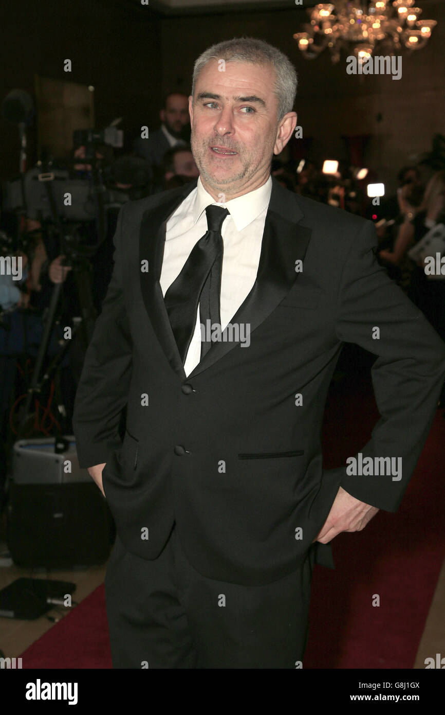 36th London Critics Circle Film Awards - London Stock Photo