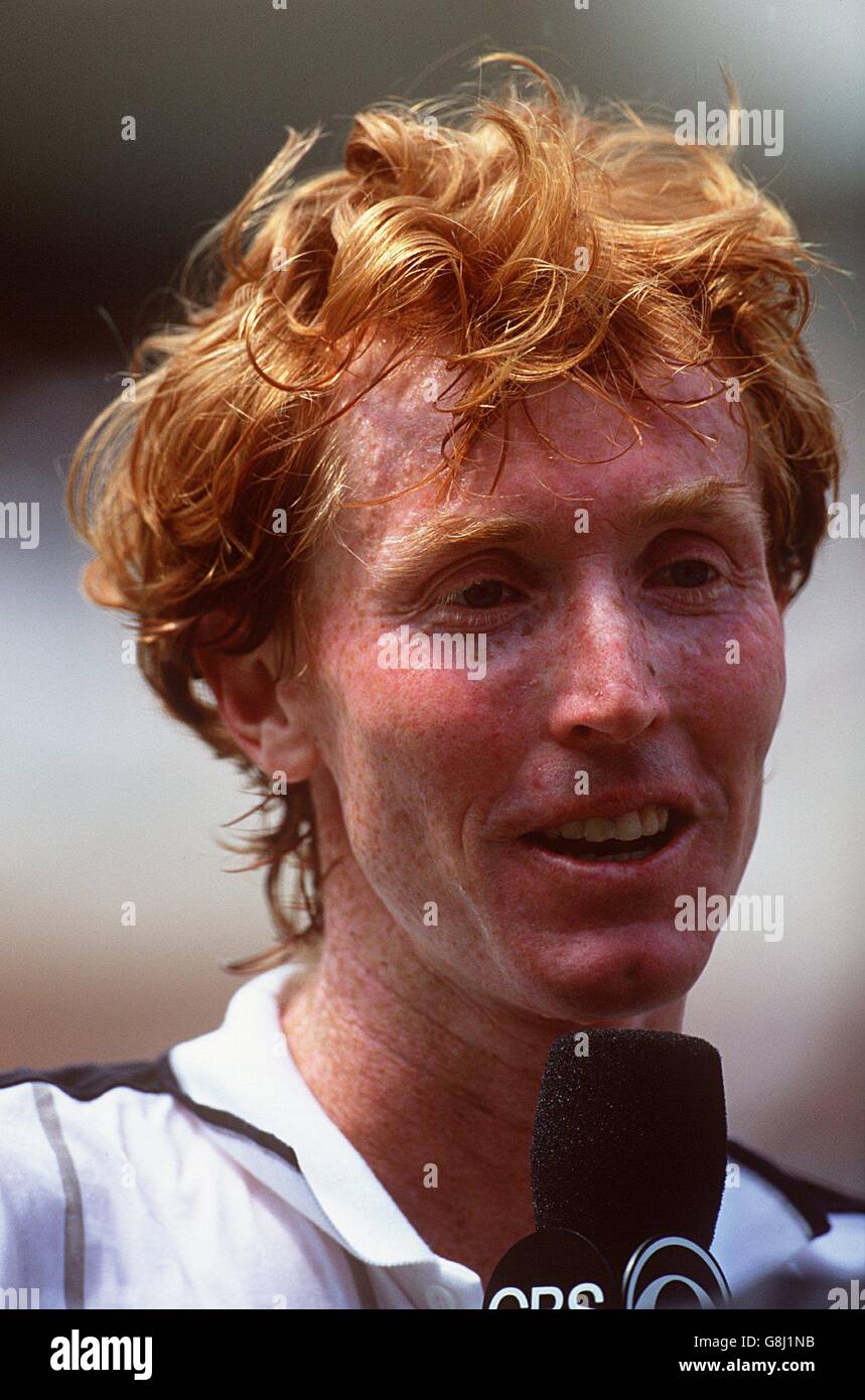 Tennis US Open Tennis Flushing Meadow Stock Photo Alamy