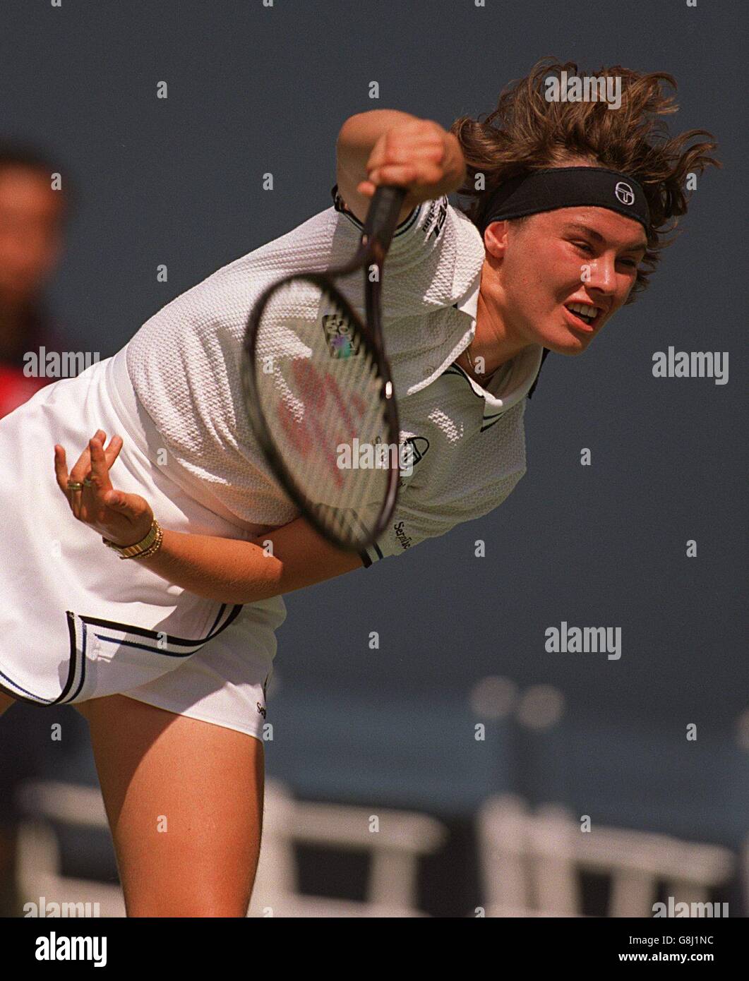 Tennis US Open Tennis Flushing Meadow Stock Photo Alamy