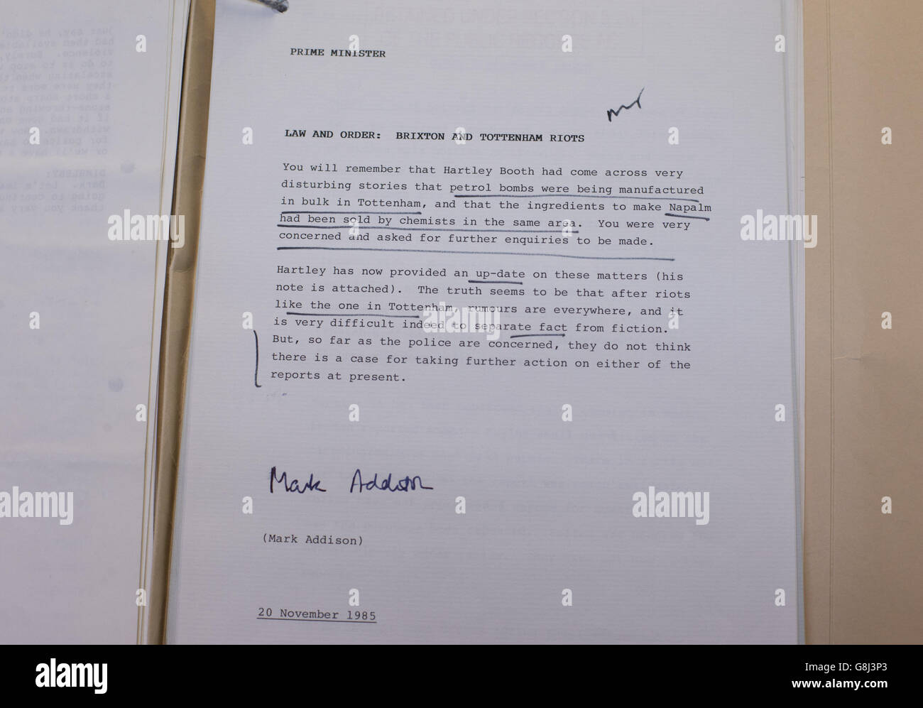 Essay national archives
