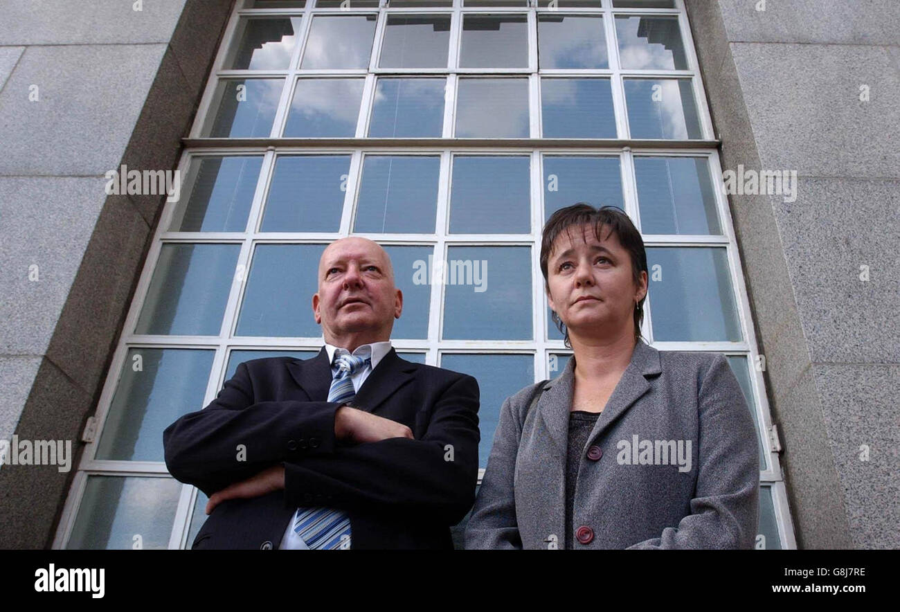 Shankill Road Bombing Stock Photo Alamy