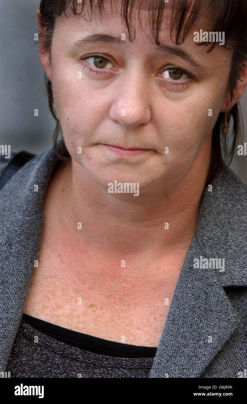 Shankill Road Bombing Stock Photo Alamy