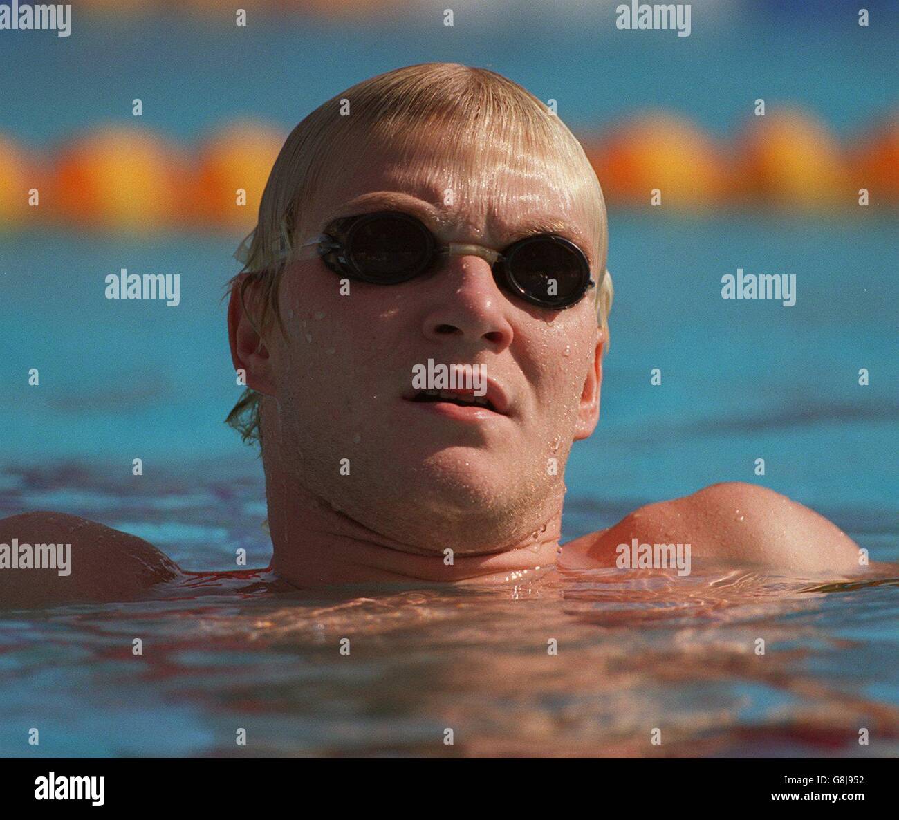 Swimming European Championships Sevilla, Spain Stock Photo Alamy