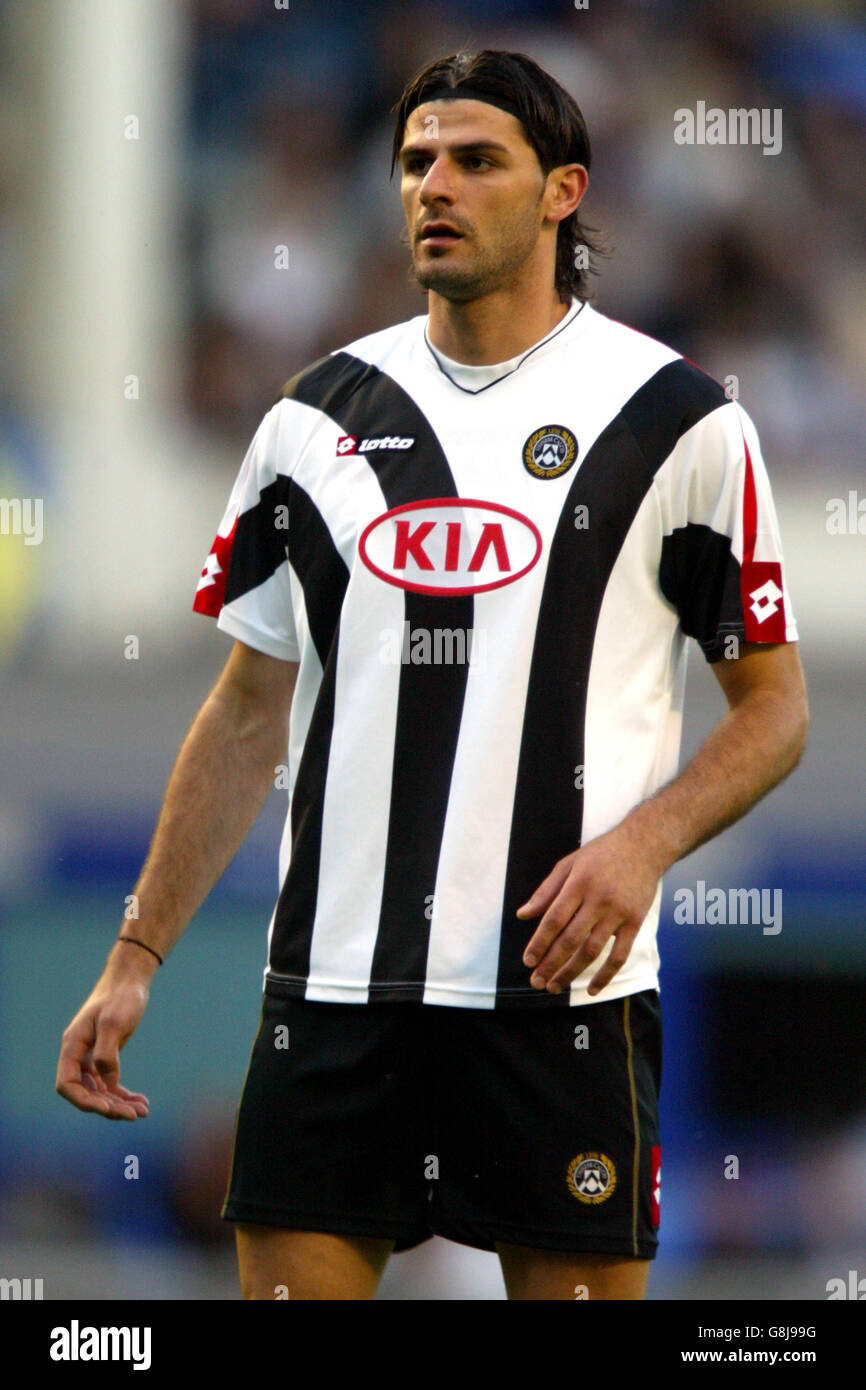 Vincenzo Iaquinta - Données de performance detaillées