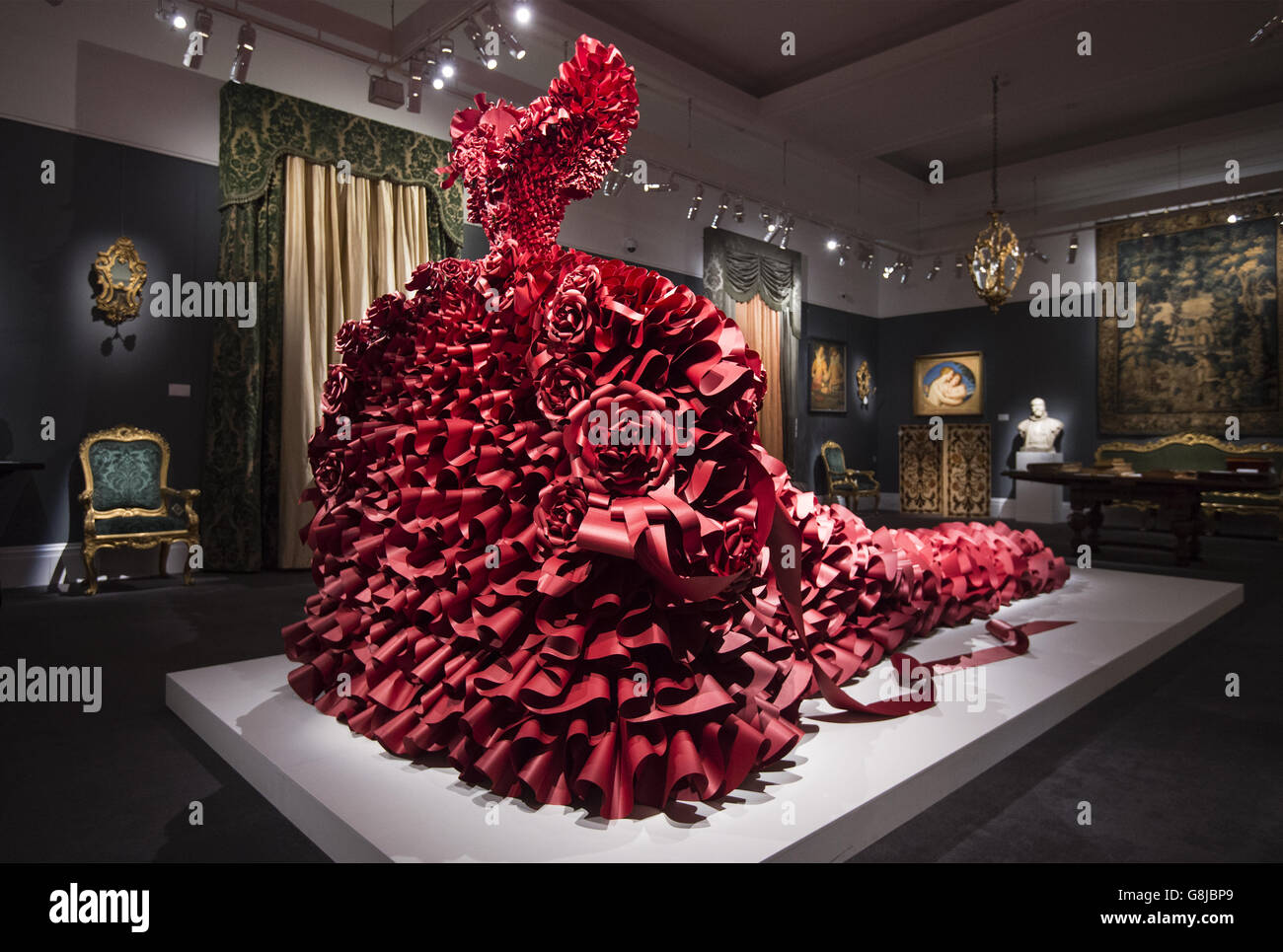 Of Royal and Noble Descent auction at Sotheby's Stock Photo Alamy