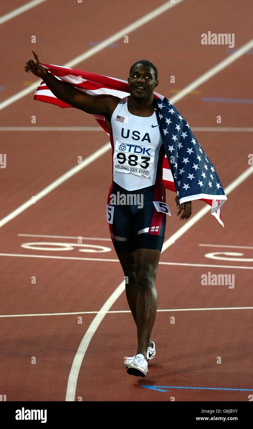 Athletics IAAF World Athletics Championships Helsinki 2005
