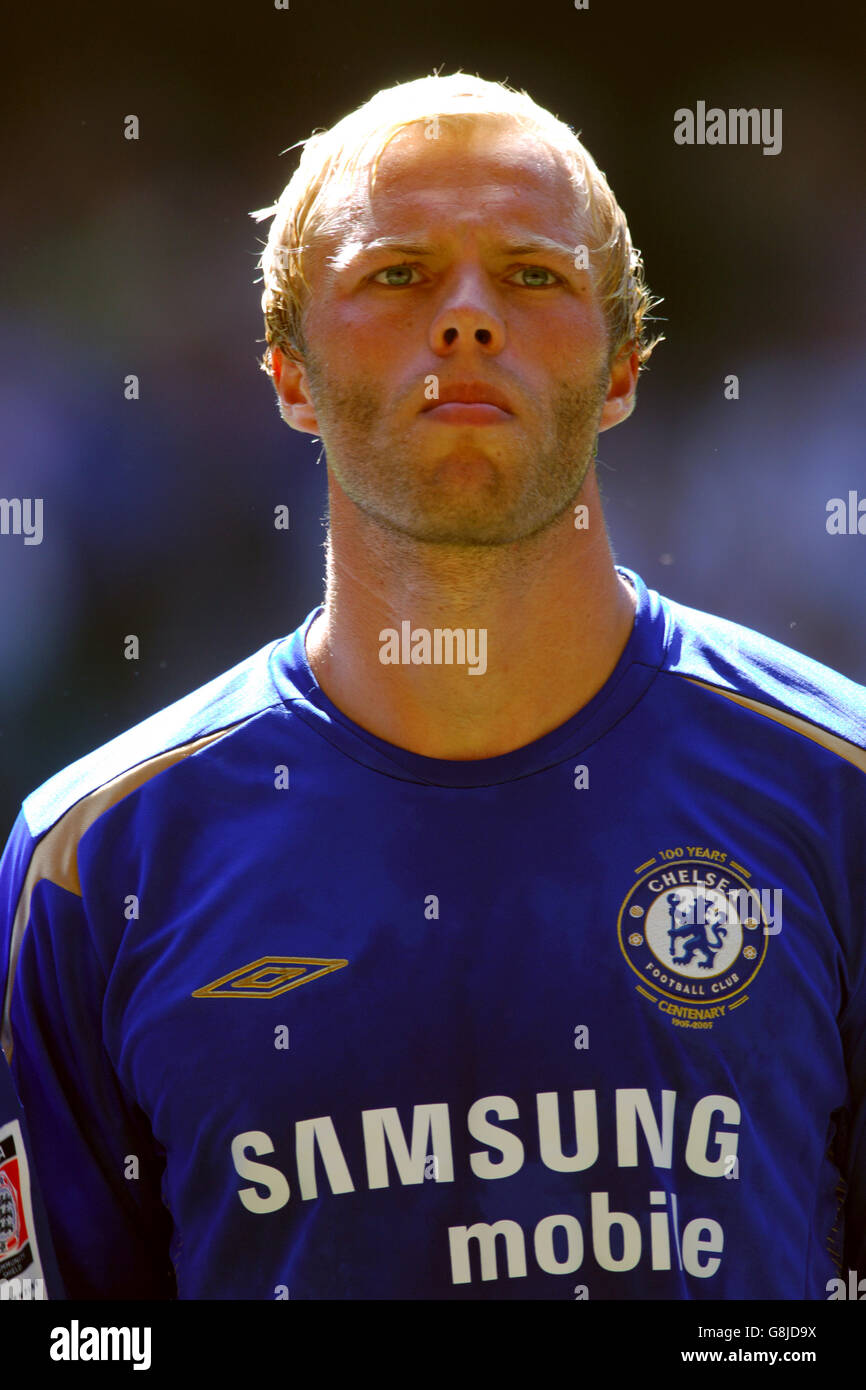 Gudjohnsen eidur hi-res stock photography and images - Alamy