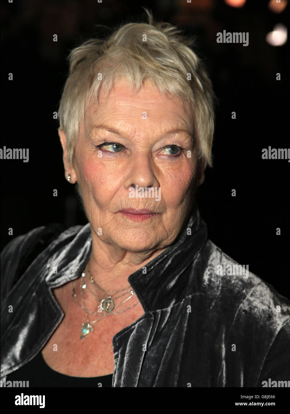 36th London Critics Circle Film Awards - London Stock Photo