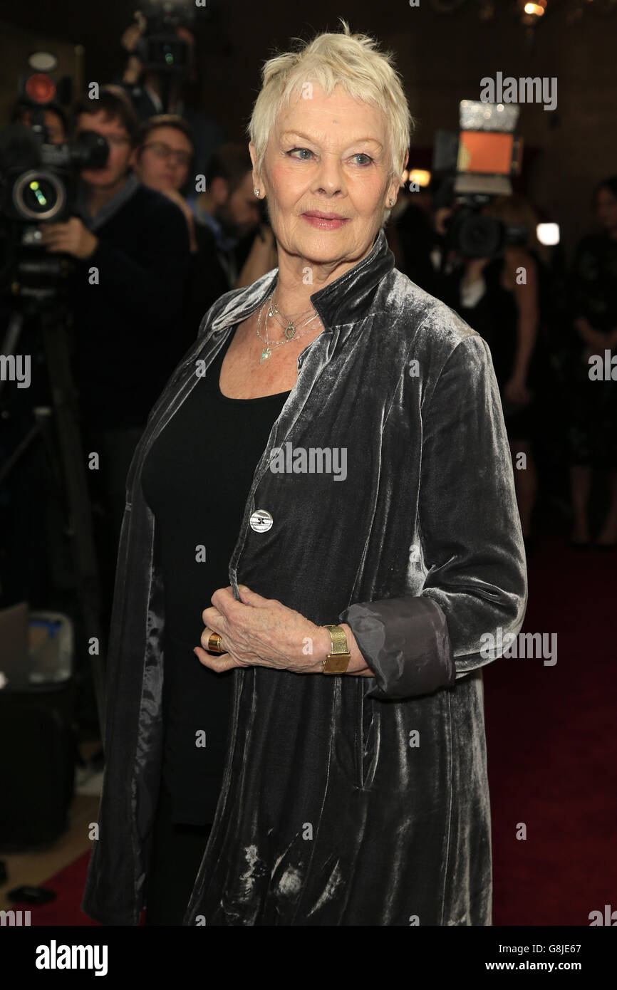 36th London Critics Circle Film Awards - London Stock Photo