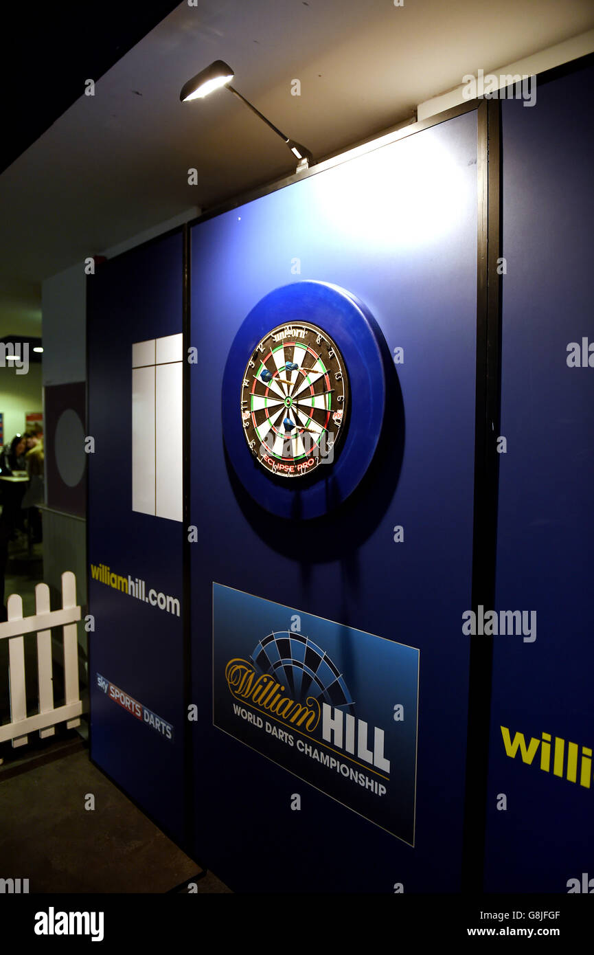 Setting up a dartboard deals