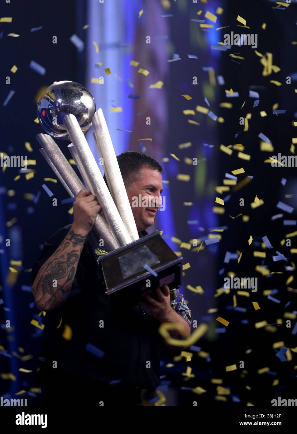 Pdc World Championship Day 4 Schedule
