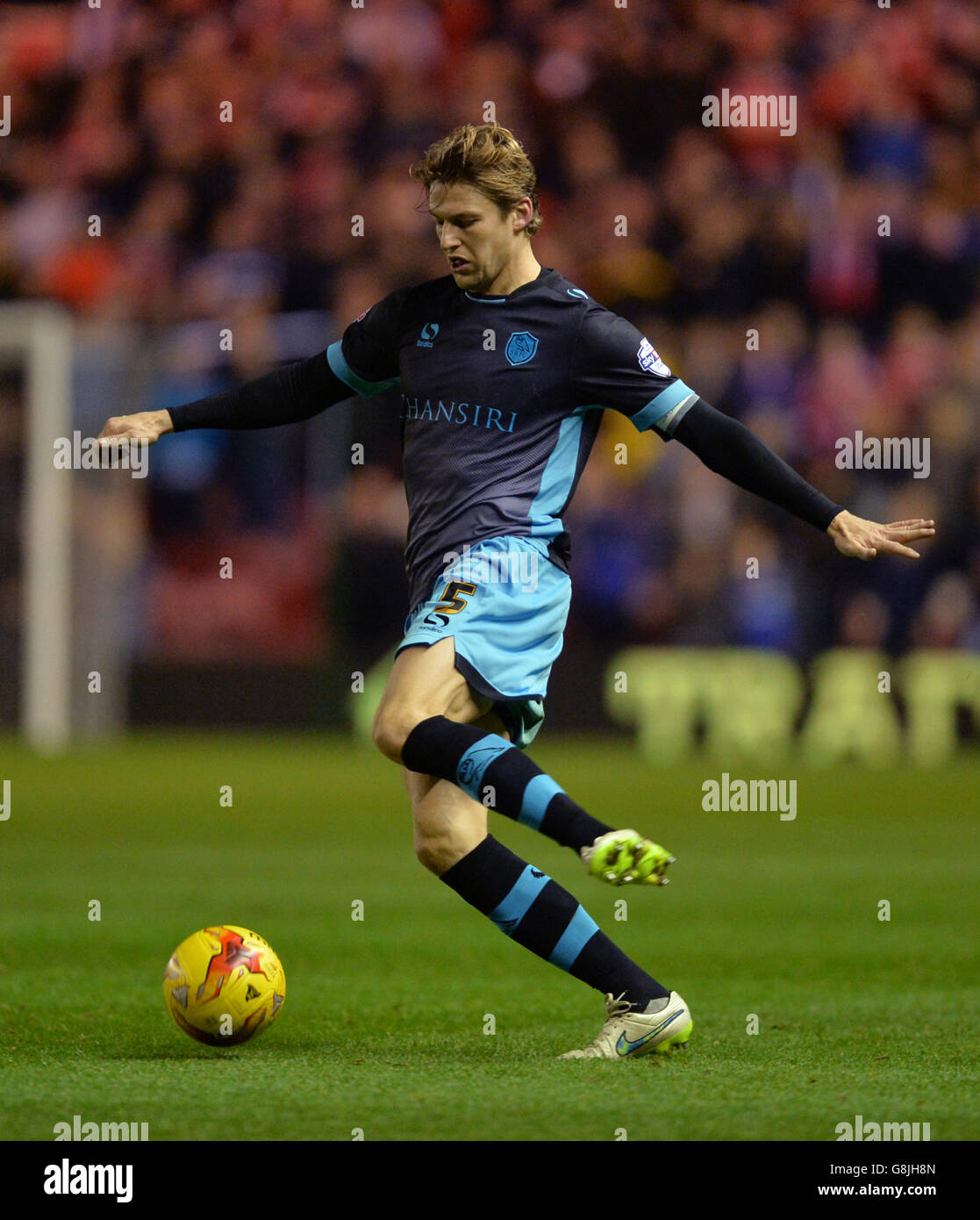 Middlesbrough v Sheffield Wednesday Barclays Premier League The