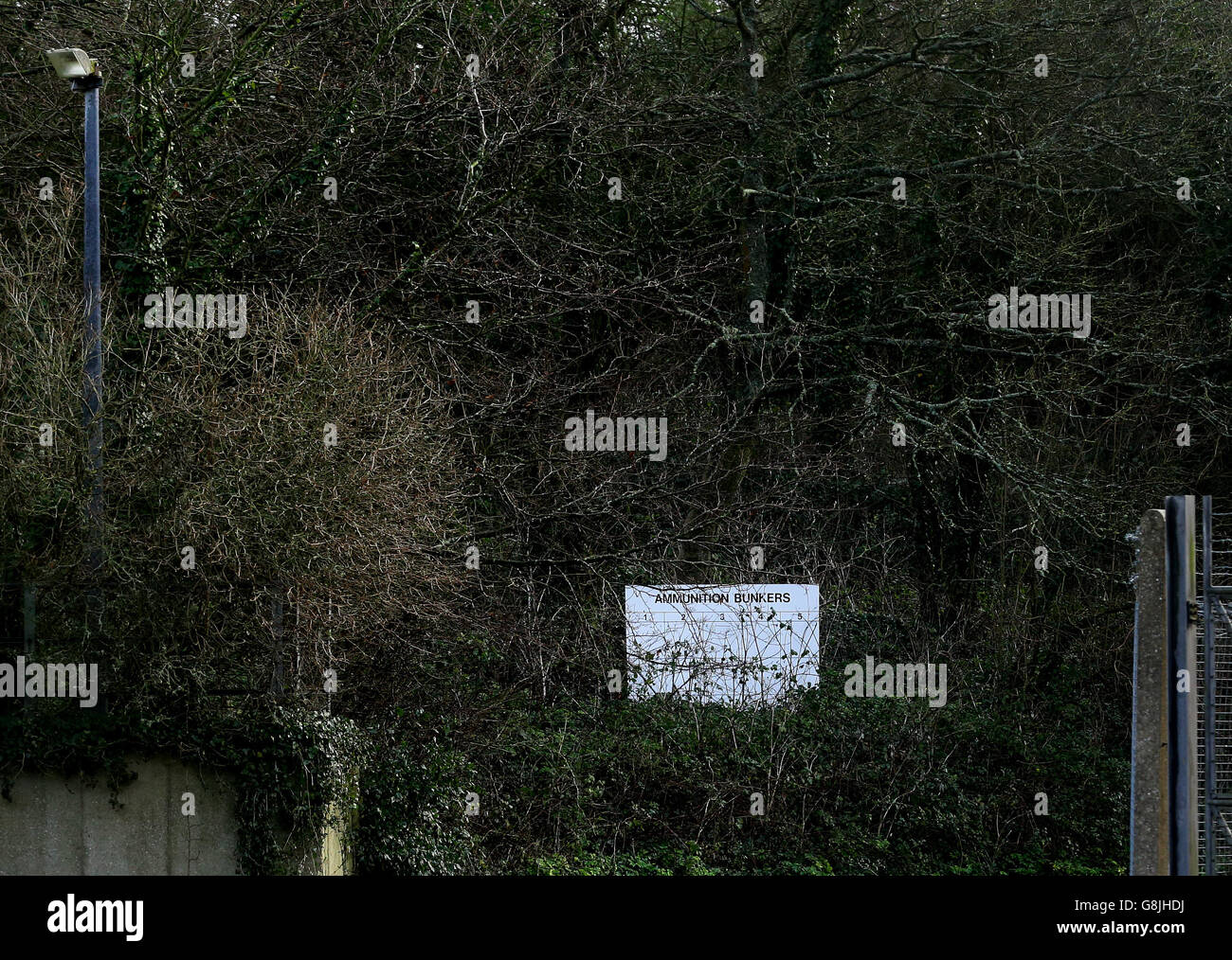 At the connaught barracks in dover hires stock photography and images
