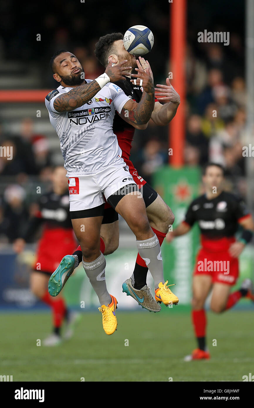 Écusson - US Oyonnax Rugby - image Rugby 2014 - 2015