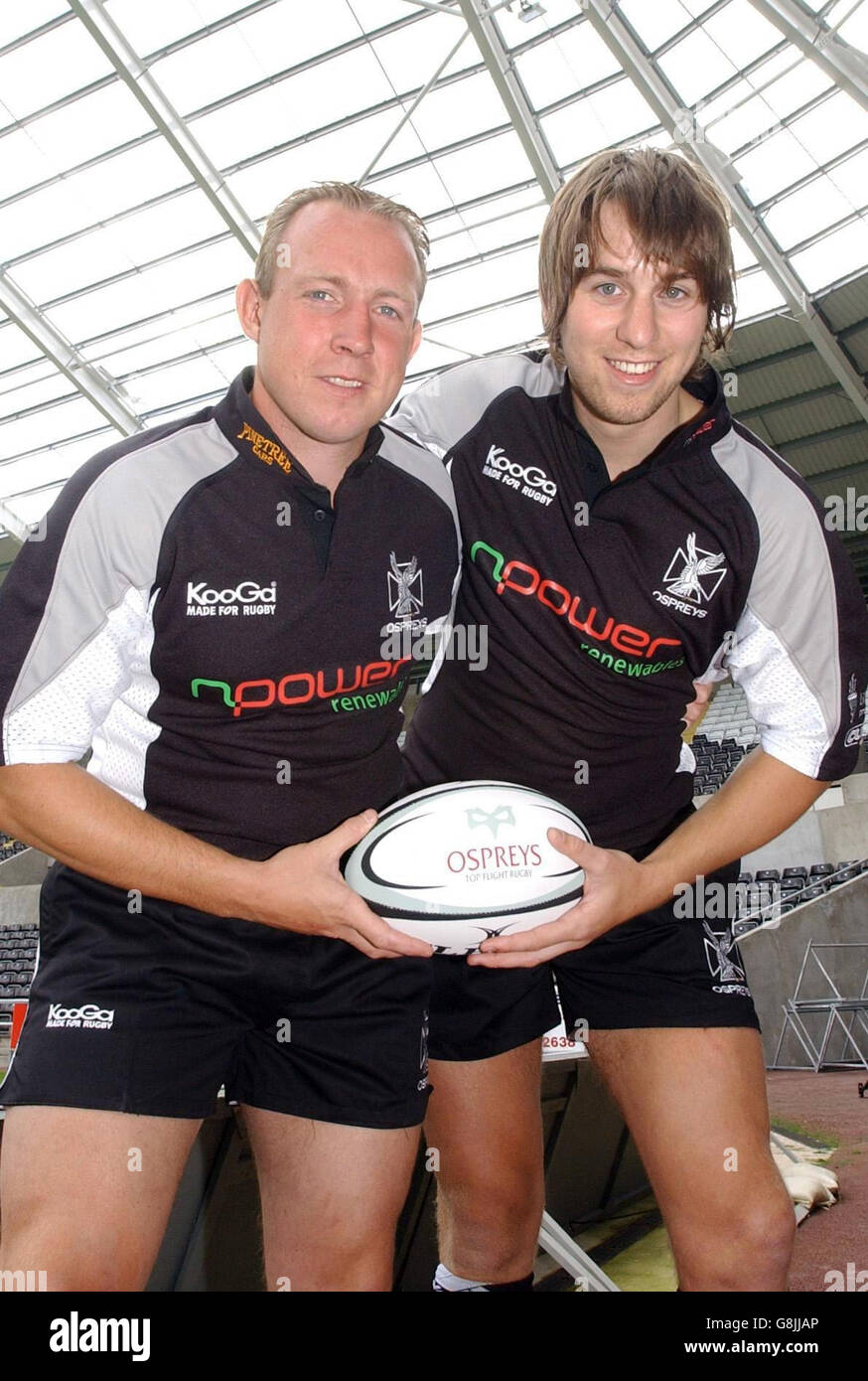 Barry Williams Rugby