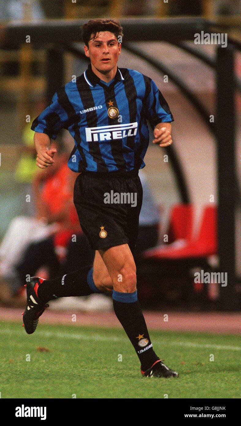 Serie A. Inter Milan. 2000-2001. 5th place., image size:787x1390