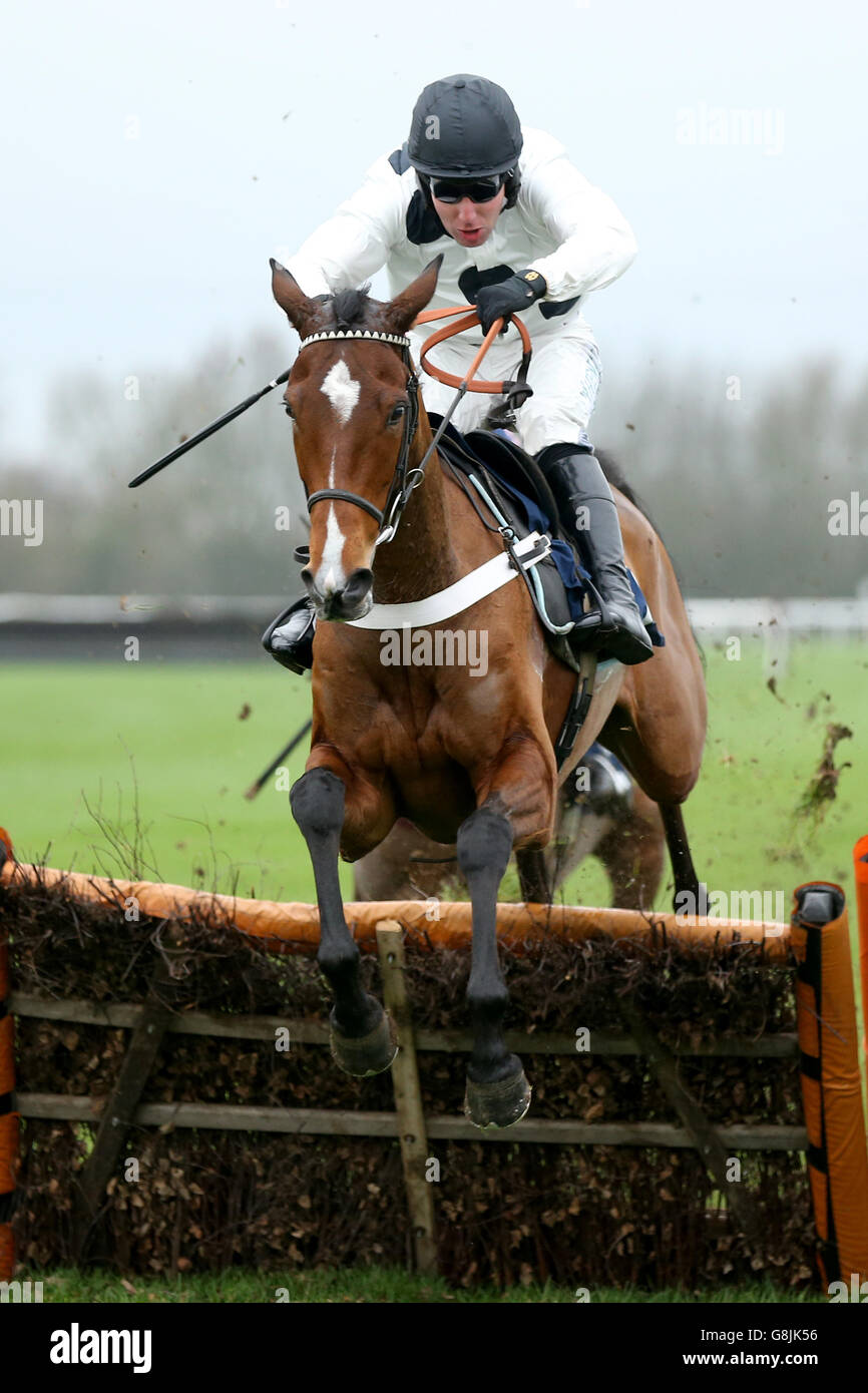 Huntingdon Races Huntingdon races hi-res stock photography and images - Alamy