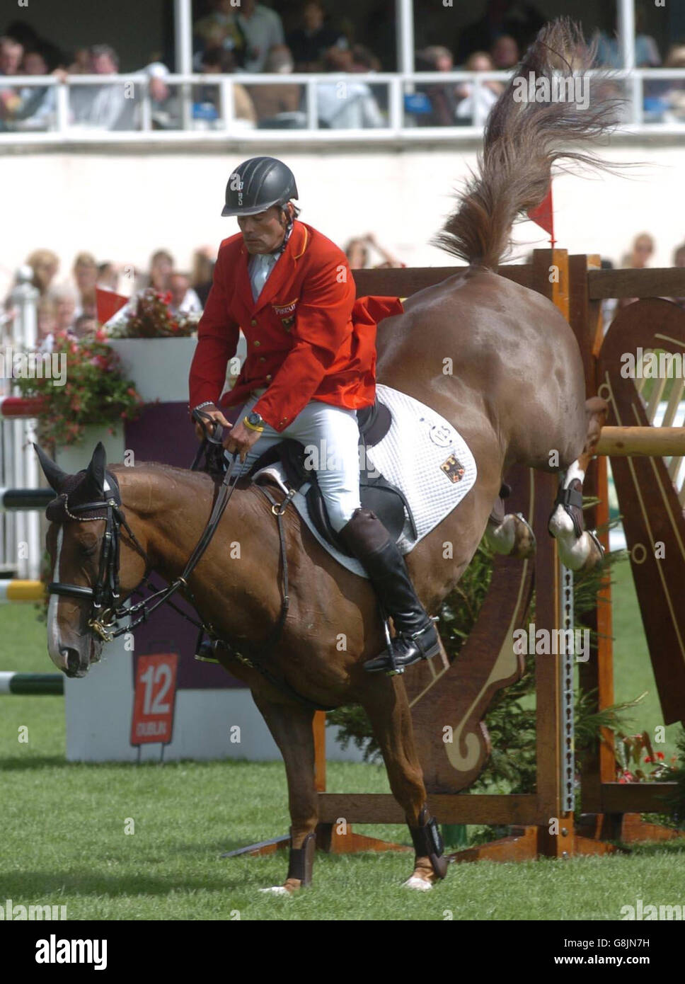 Equestrian Aga Khan Challenge Trophy The Failte Ireland Dublin