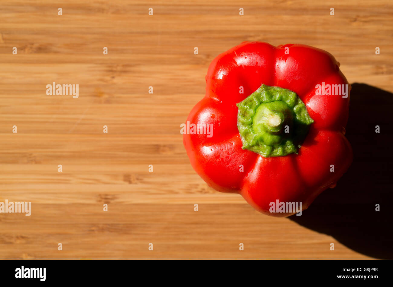 Green , yellow and red bell pepper background Stock Photo - Alamy