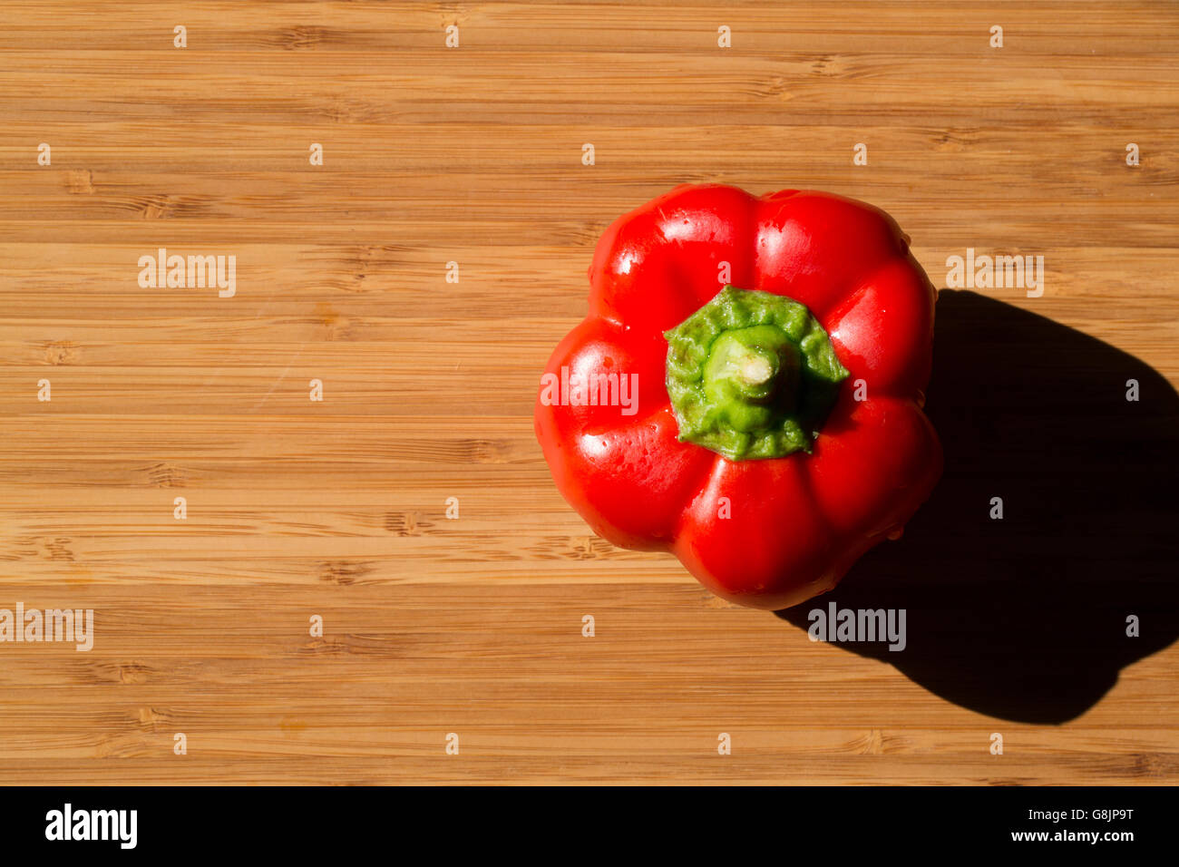 Green , yellow and red bell pepper background Stock Photo - Alamy