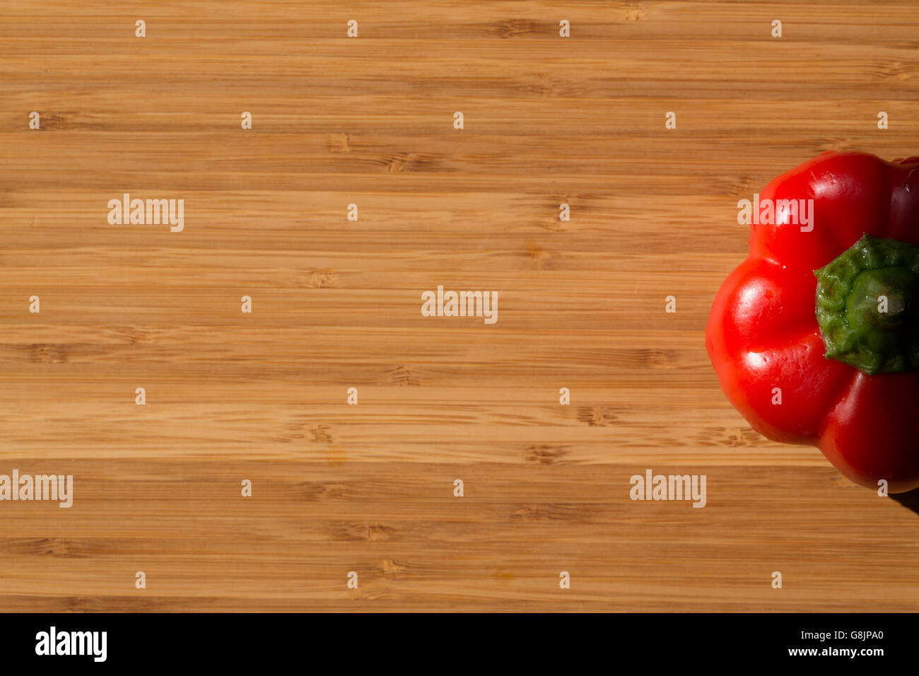 Green , yellow and red bell pepper background Stock Photo - Alamy