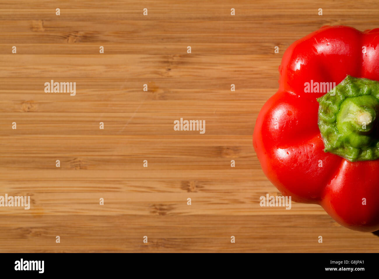 Green , yellow and red bell pepper background Stock Photo - Alamy