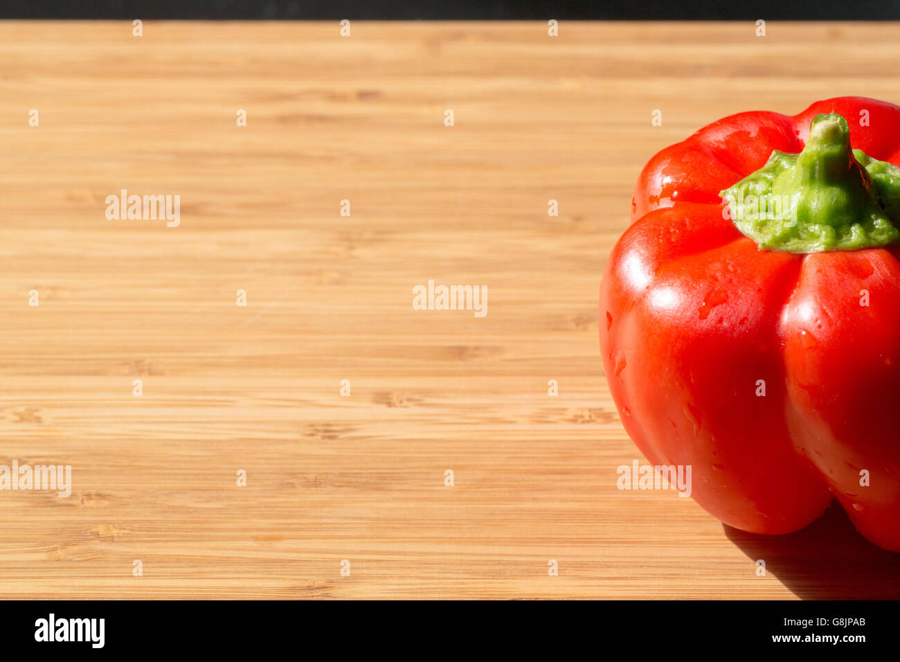 Green , yellow and red bell pepper background Stock Photo - Alamy