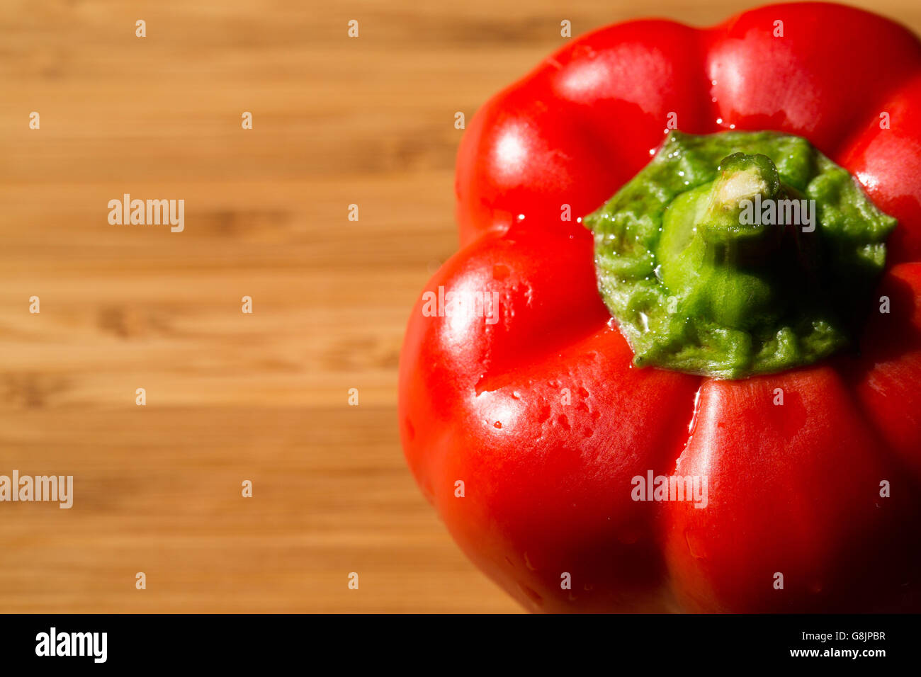 Green , yellow and red bell pepper background Stock Photo - Alamy