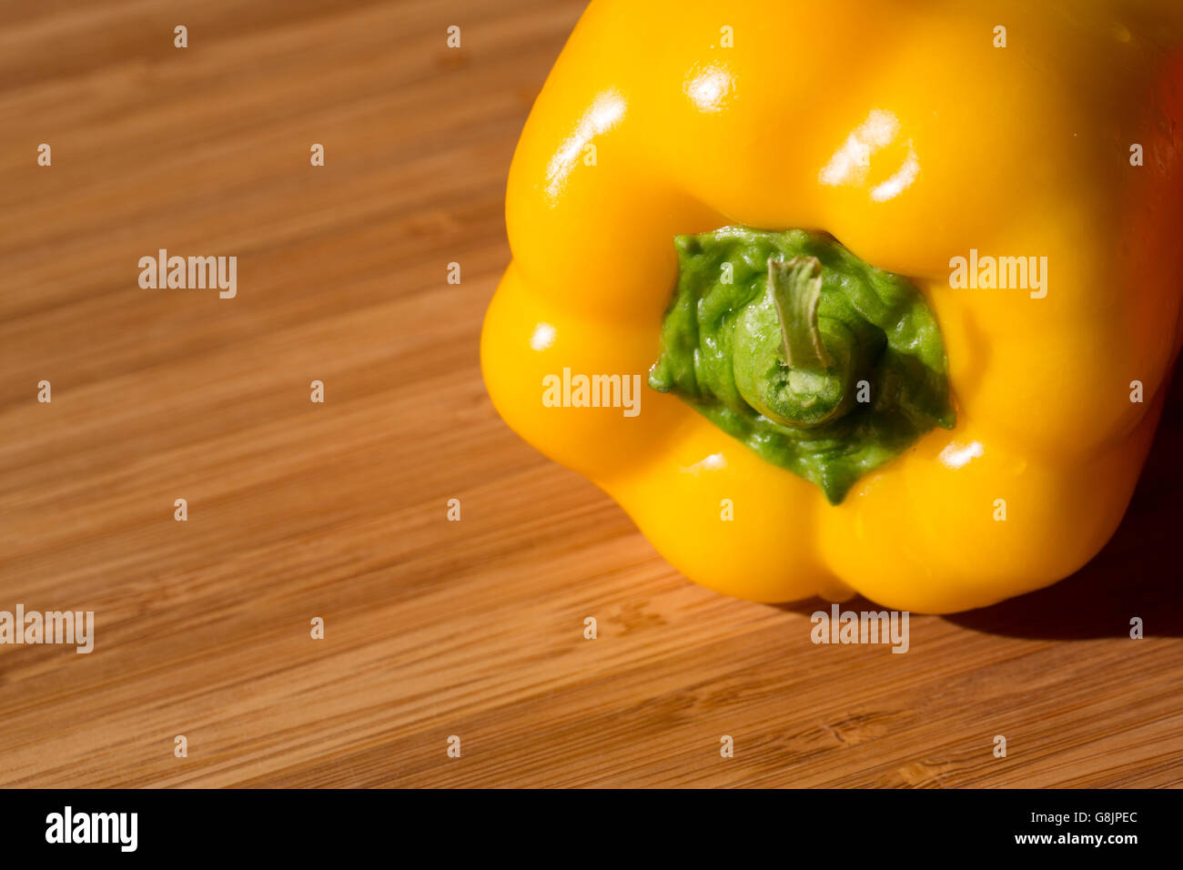 Green , yellow and red bell pepper background Stock Photo - Alamy