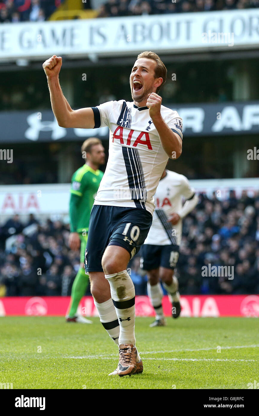 Tottenham Hotspur s Harry Kane Celebrates Scoring Their Fourth Goal Of tottenham-hotspur-s-harry-kane-celebrates-scoring-their-fourth-goal-of