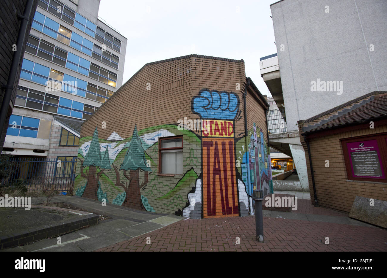 Sink Estate Stock Photos & Sink Estate Stock Images Alamy