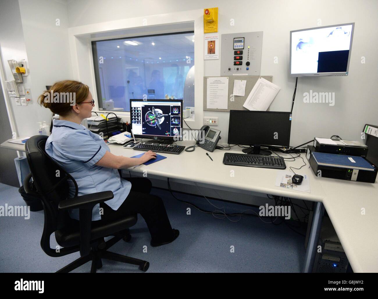 Sheffield Children's Hospital Stock Photo Alamy