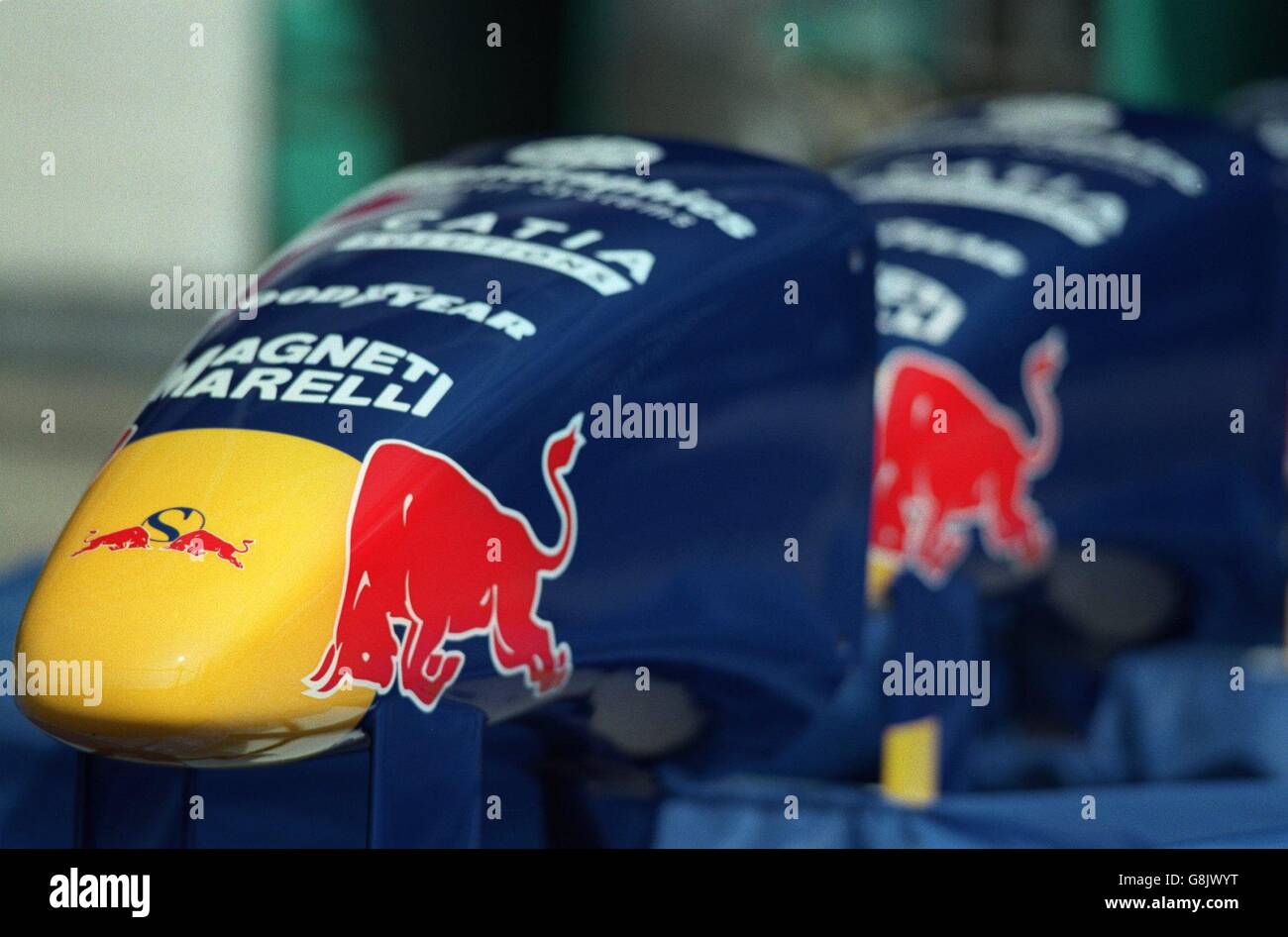 Motor Racing ... Italian Grand Prix Stock Photo - Alamy