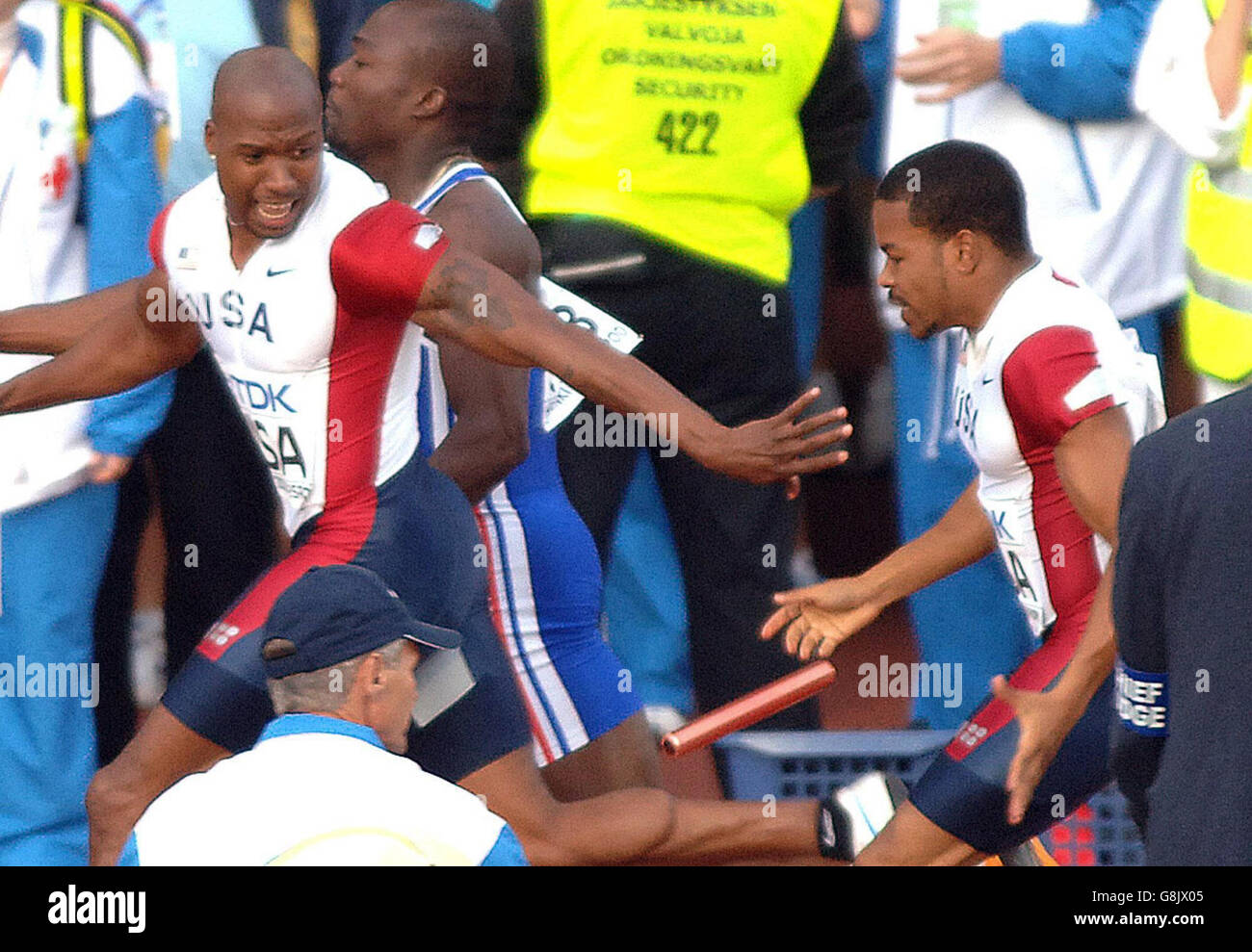Athletics IAAF World Athletics Championships Helsinki 2005