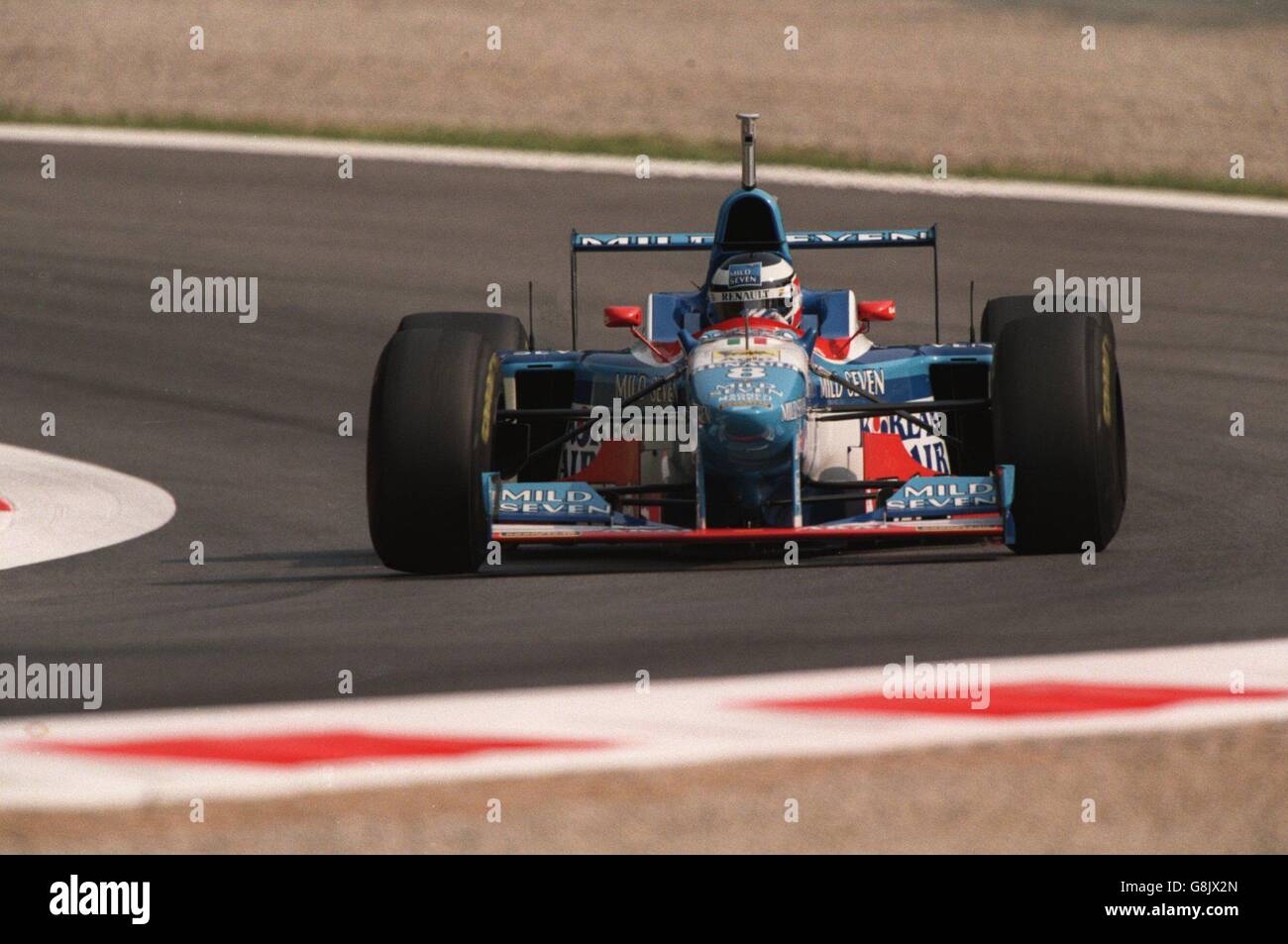 Motor Racing ... Italian Grand Prix Stock Photo - Alamy