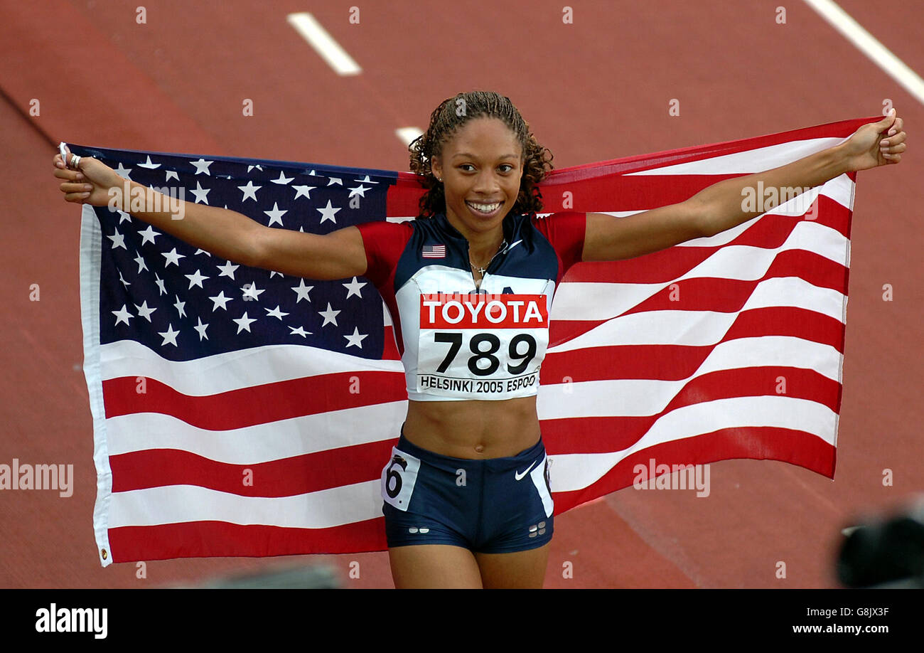 Athletics IAAF World Athletics Championships Helsinki 2005