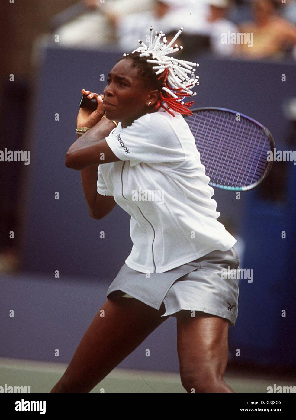 Tennis US Open Tennis Flushing Meadow Stock Photo Alamy