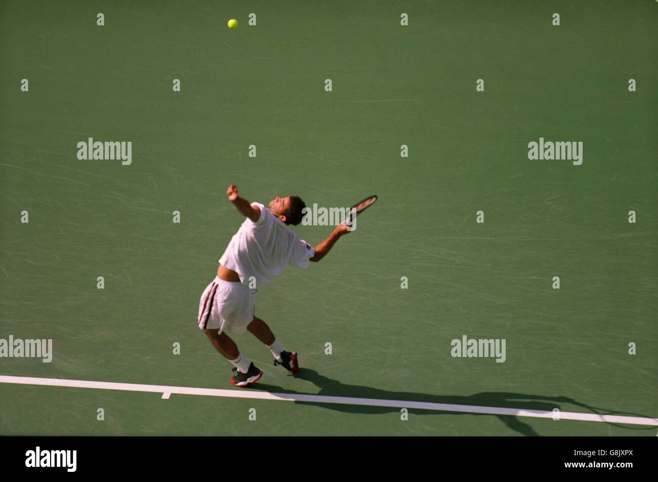 Tennis US Open Tennis Flushing Meadow Stock Photo Alamy
