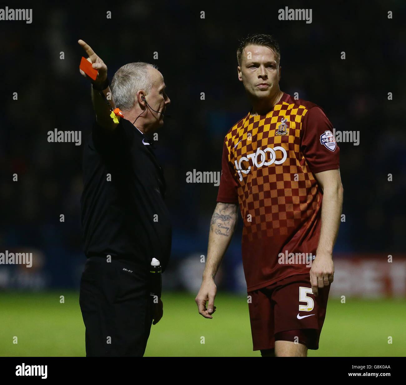 Gillingham V Bradford City Hi-res Stock Photography And Images - Alamy