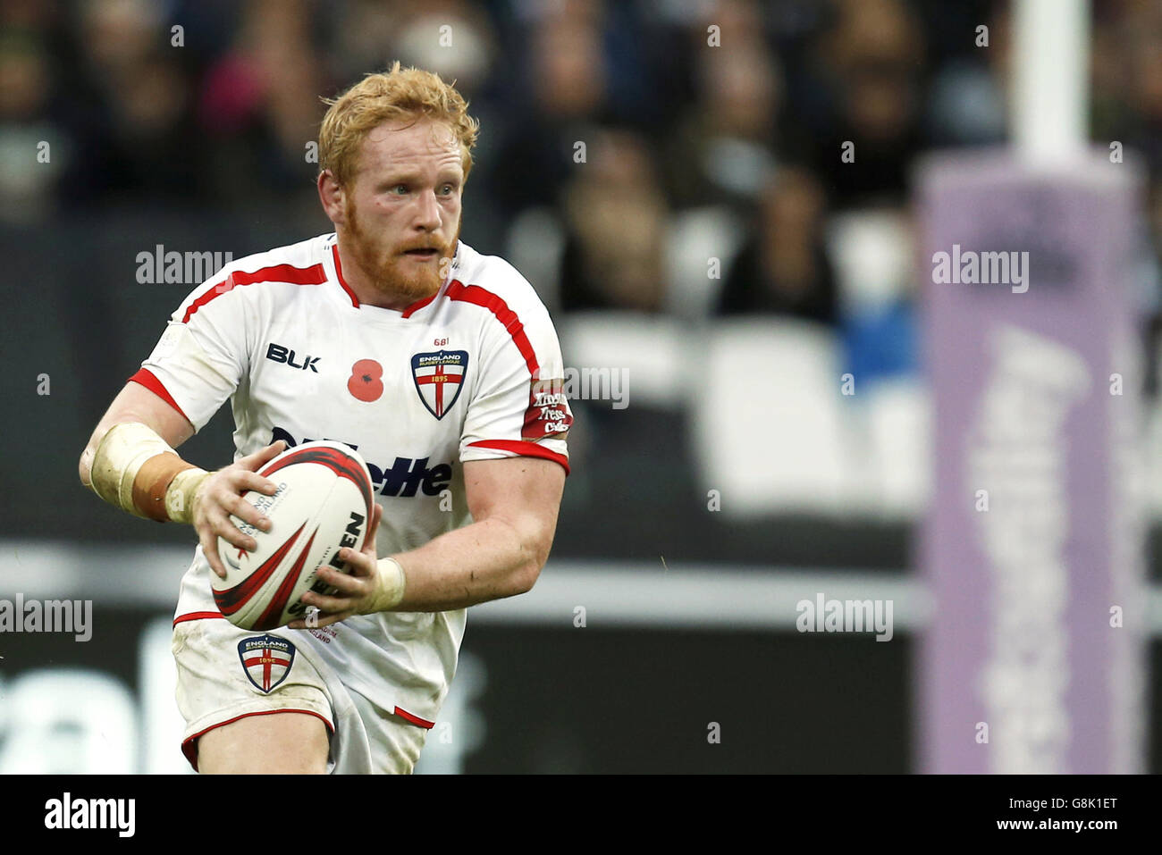 James graham england rugby hi-res stock photography and images - Alamy