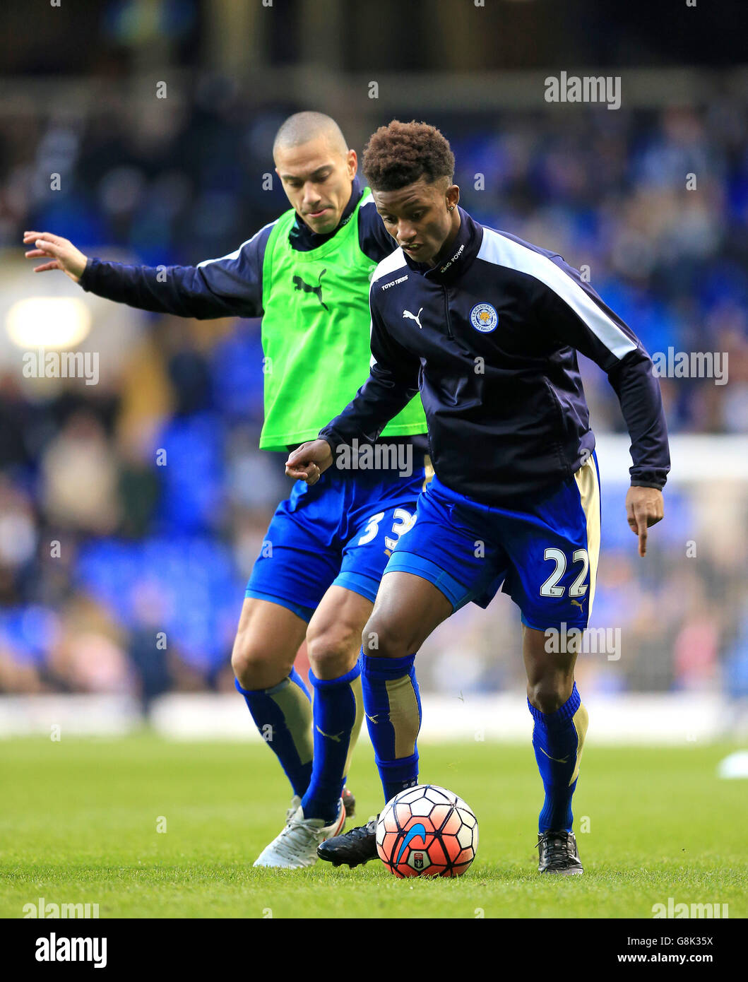 Gokhan inler leicester hi-res stock photography and images - Alamy