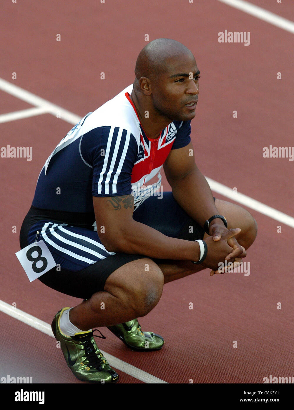 Athletics IAAF World Athletics Championships Helsinki 2005