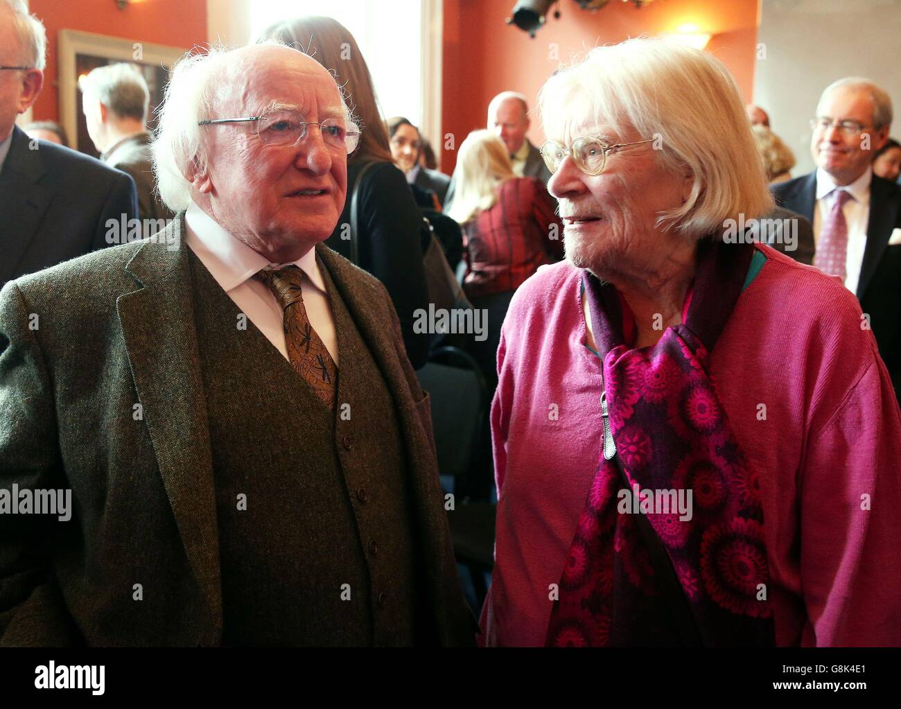 Irish writers centre hires stock photography and images Alamy