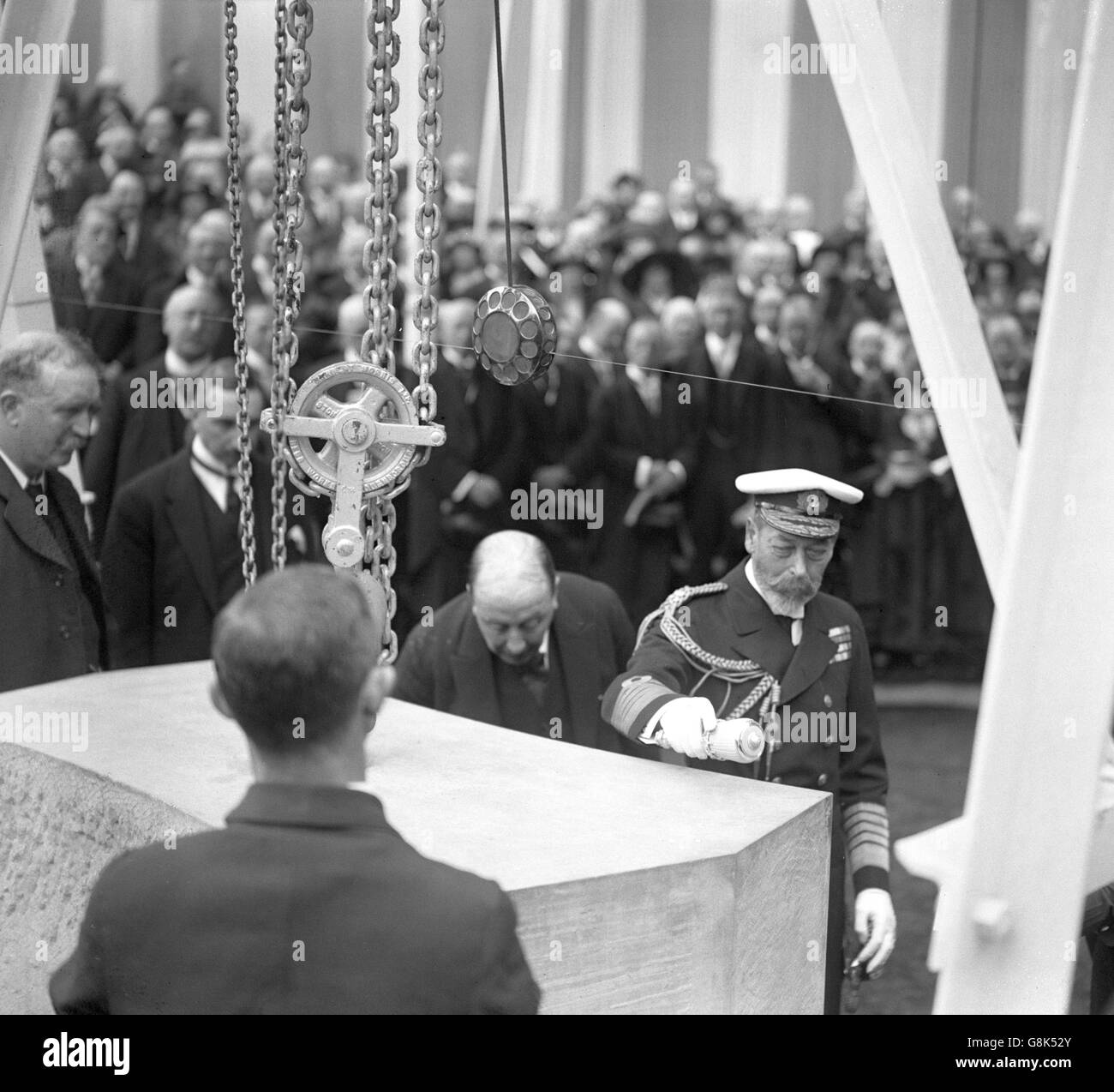 King V Stock Photo Alamy