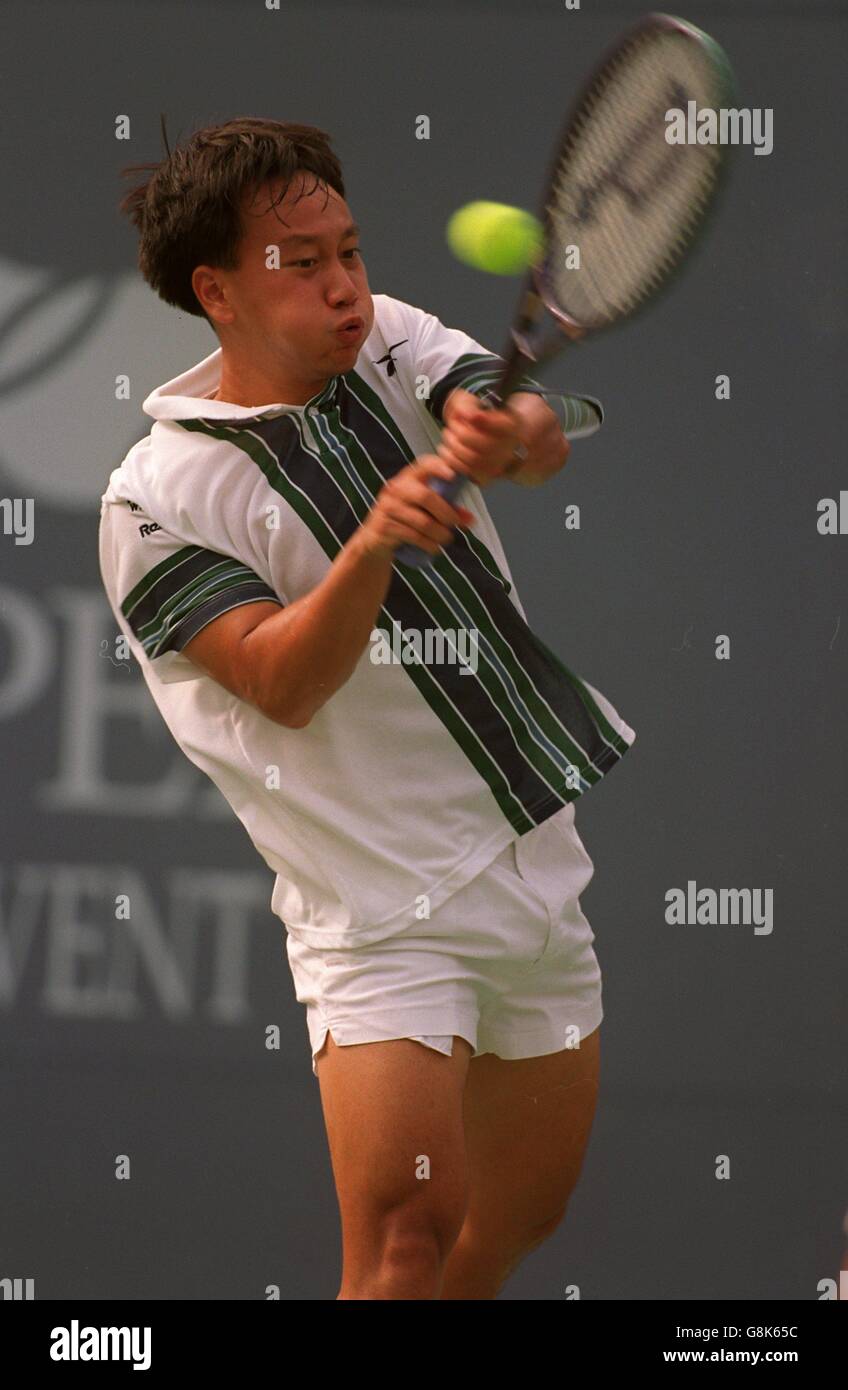 Tennis U.S.Open 1997 Stock Photo Alamy