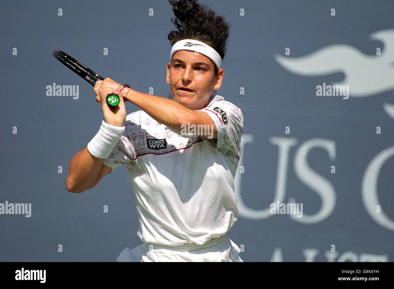 Tennis US Open Tennis Flushing Meadow Stock Photo Alamy