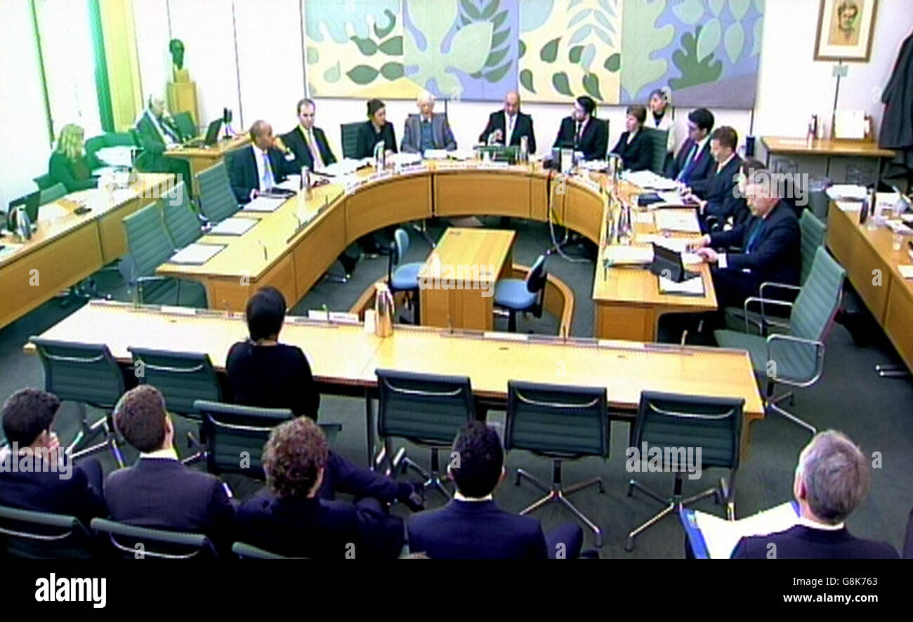 Home Affairs Committee Stock Photo Alamy