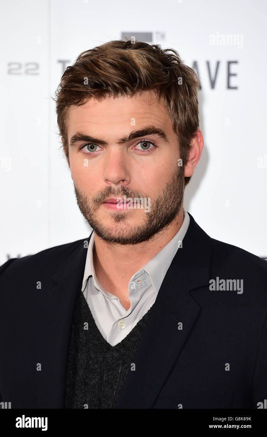 Alex roe hires stock photography and images Alamy