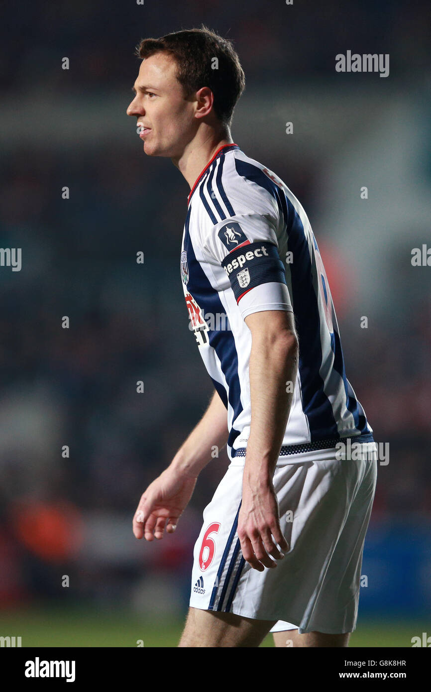 West bromwich albion v bristol city hi-res stock photography and images