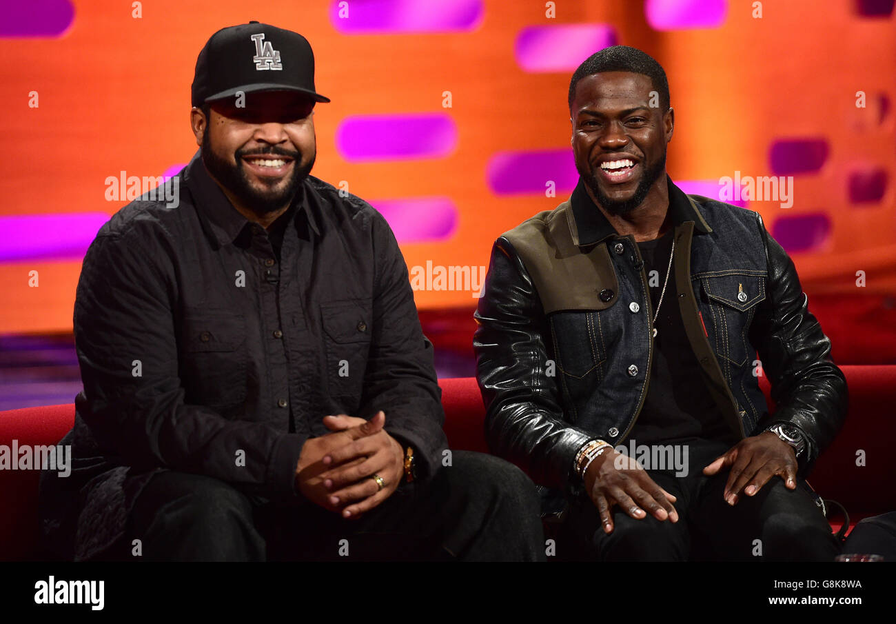 ice cube and kevin hart